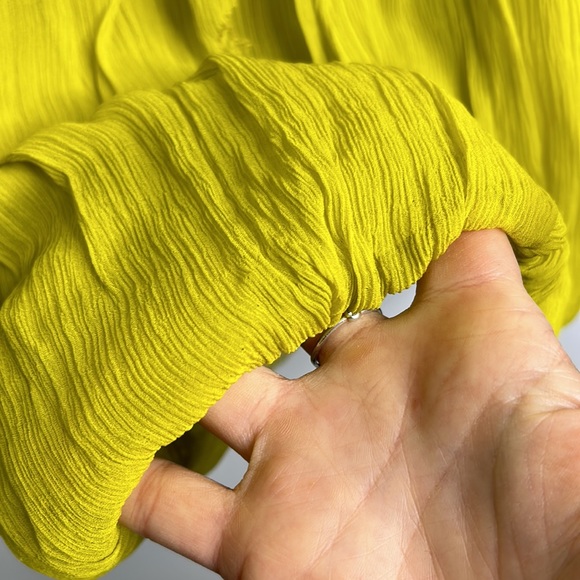 Vera Wang Lavender Label 100% silk dress - Picture 6 of 10